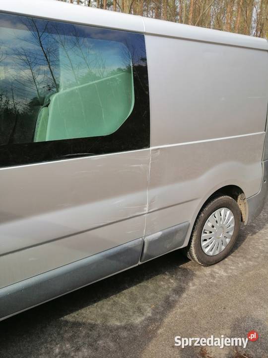 Opel vivaro diesel Słomków Mokry sprzedam