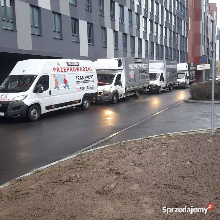 Przeprowadzki Transport Utylizowanie Przeprowadzki małopolskie Kraków