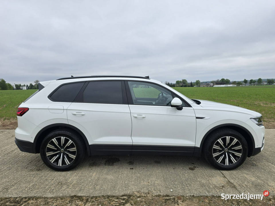Volkswagen Touareg 30 V6 TDI 4Motion DSG 2967cm3
