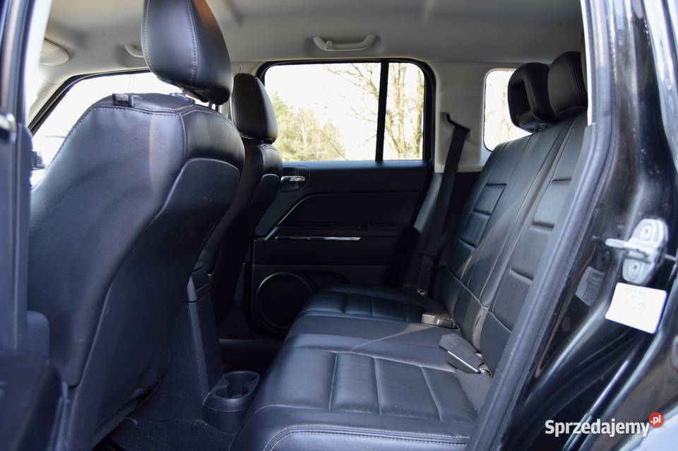 JEEP PATRIOT 20 CRDI 4x4 2009r CD Długołęka sprzedam