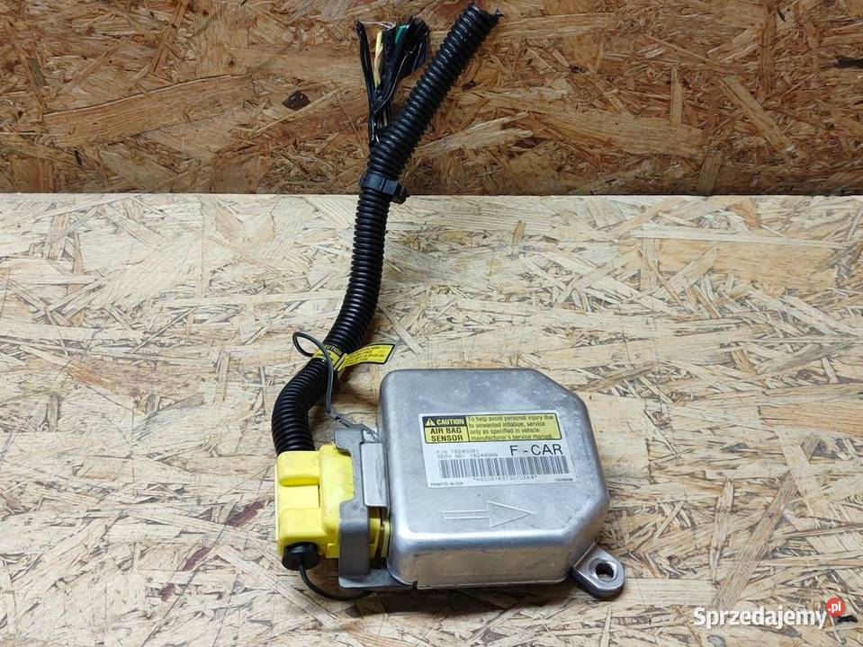 Airbag Moduł Sensor Chevrolet Camaro IV 98 wielkopolskie Pleszew