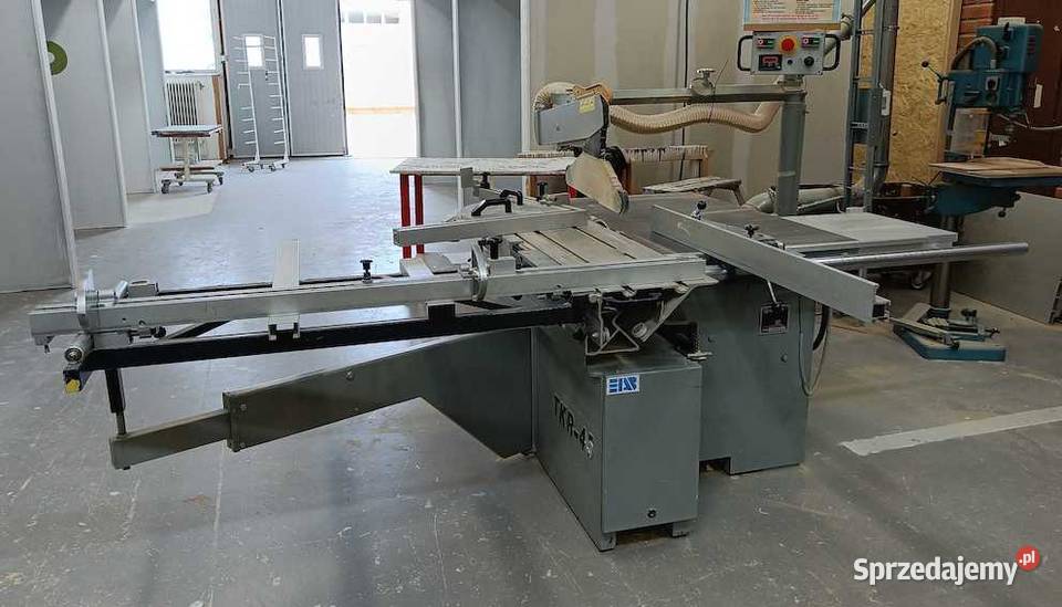 Piła formatowa ALTENDORF TKR 45 Biznes i Przemysł Wadowice