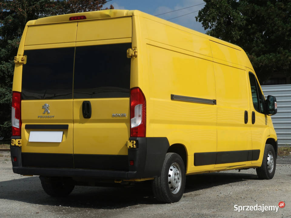 Peugeot Boxer 20 BlueHDi MPV sprzedam
