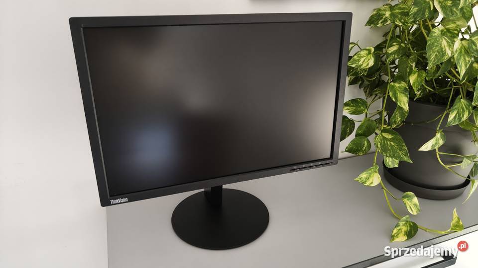 Monitor LED Lenovo T2254pc 22 1680x1050px HDMI Kraków