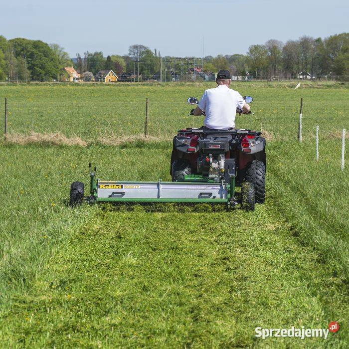 KOSIARKA Kellfri ATV 150 cmBRIGGS AND STRATTON