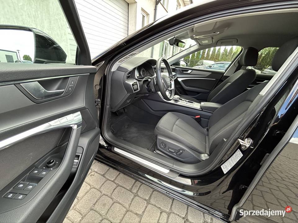 AUDI A6 C8 20TDI 204 MILD HYBRID Automat FV23 Białystok sprzedam