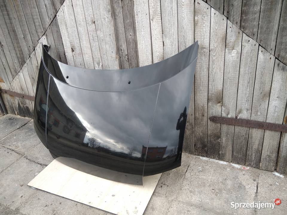 Maska pokrywa silnika Mitsubishi space runner ll Krośniewice