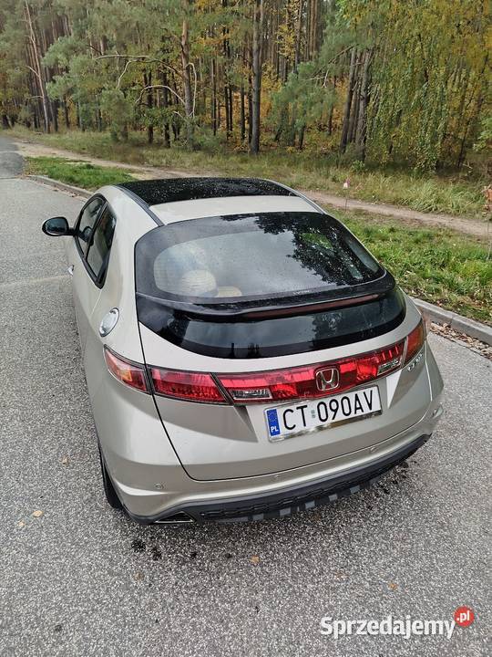 Bezwypadkowy 18 Benzyna 140 6 Biegowa ABS Gniewkowo