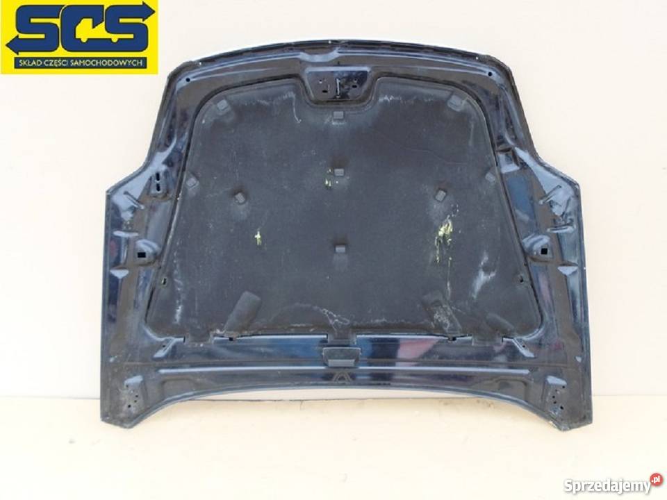 FORD MONDEO IV MASKA PRZÓD PRZEDNIA CHROM Bieleń sprzedam