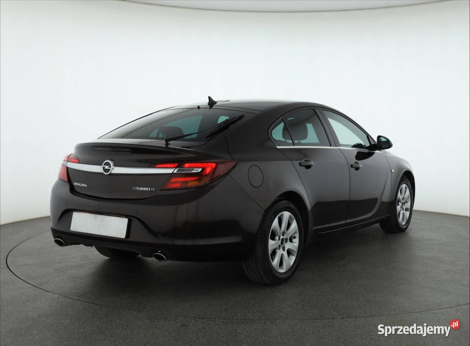 Opel Insignia 20 BiTurbo CDTI Piaseczno