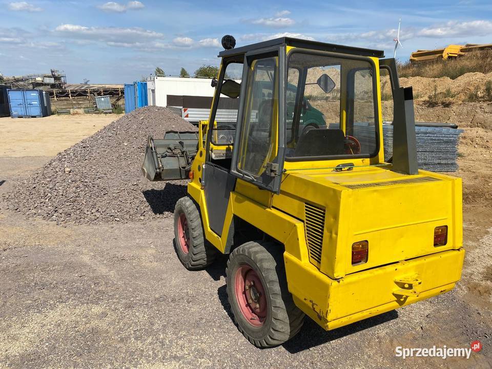 Ładowarka kramer 112 sl Koparko ładowarki opolskie sprzedam