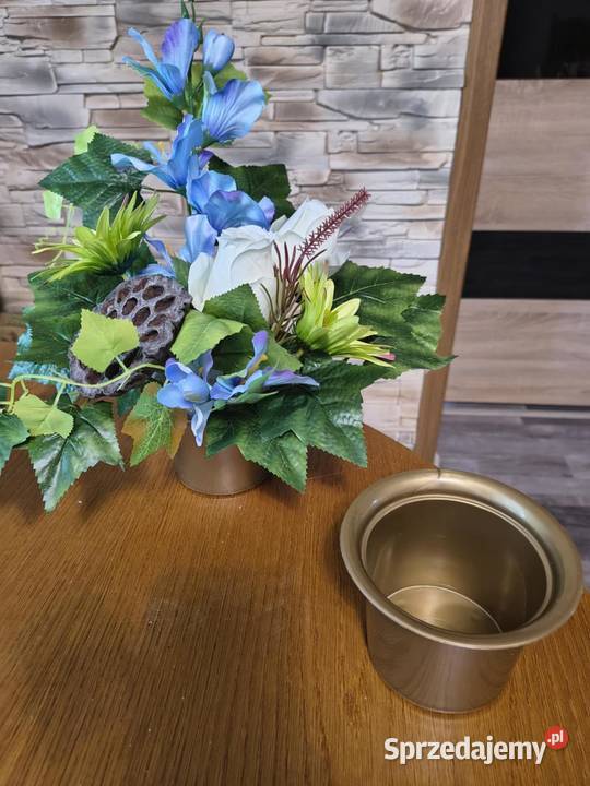 Doniczki do stroików fi 10 Papowo Biskupie