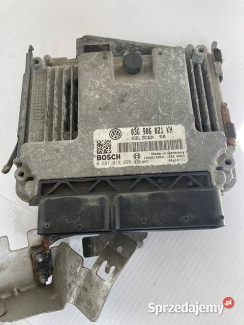 Komputer sterownik silnika VW Jetta 0281013226 Chodów sprzedam