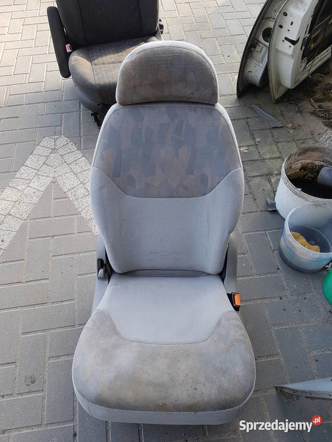 VW SHARAN MK1 LIFT GALAXY ALHAMBRA 2004 FOTEL Wyposażenie wnętrza Turek