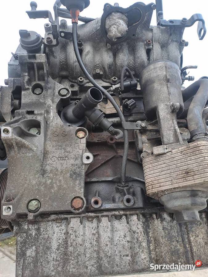 Audi Seat Skoda Volkswagen 20 16V TDi 140 silnik Silniki kompletne śląskie Jastrzębie-Zdrój