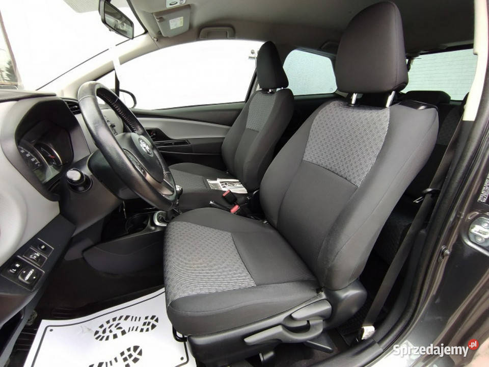 Toyota Yaris FL klima elszyby wielofunkcja org Racibórz