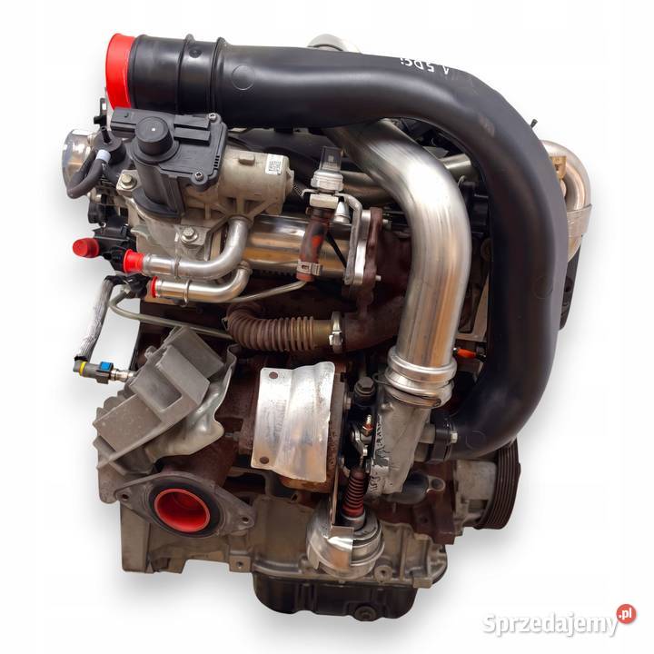 SILNIK K9K410 Nissan Juke F15 Qashqai 15 DCI 110 Chełm