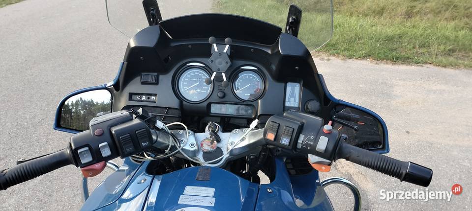 BMW r1150 rt 2002 Hajnówka
