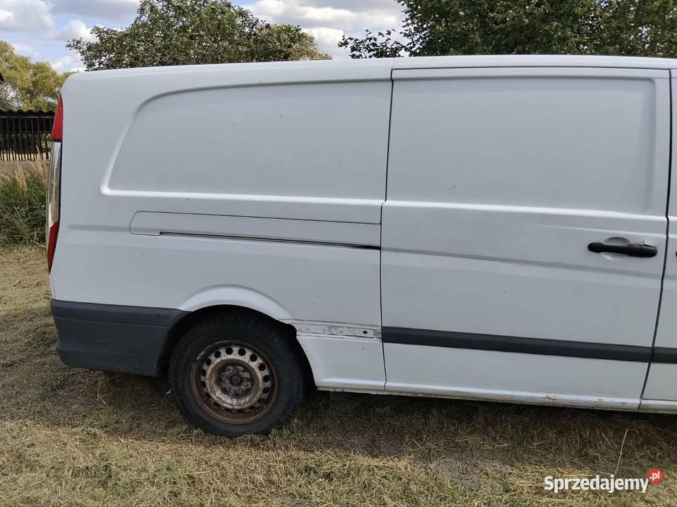 Mercedes Vito 2011 22 CDI Parczew sprzedam