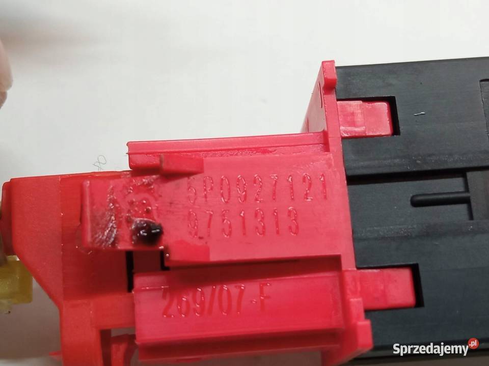 PRZEŁĄCZNIK PANEL LUSTEREK ZAMKA ESP Seat Leon