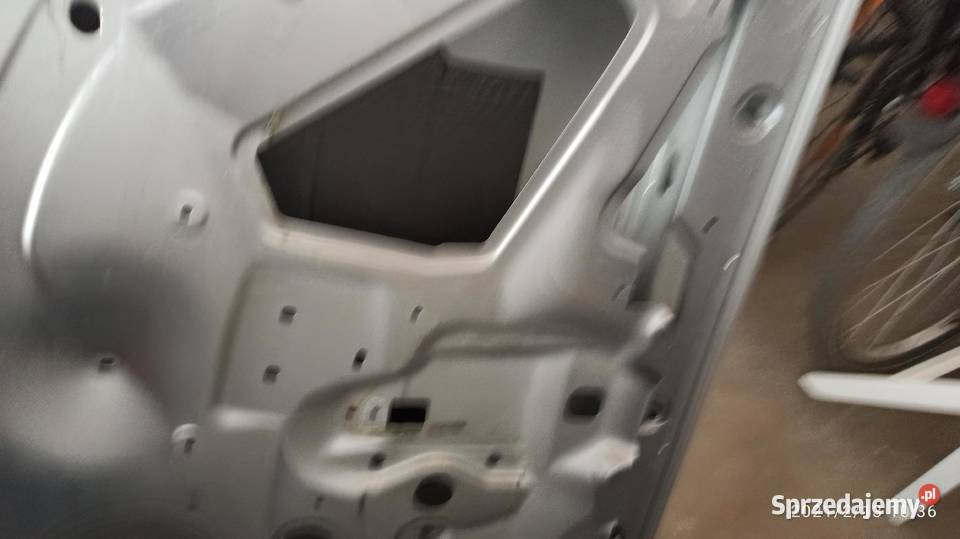 drzwi tył lewe audi a6 quatro sprzedam