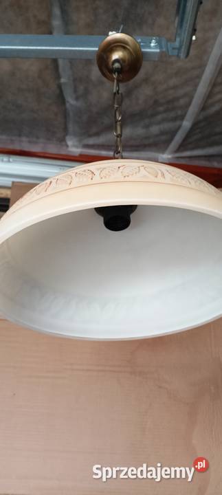 Lampa wisząca Szamotuły sprzedam