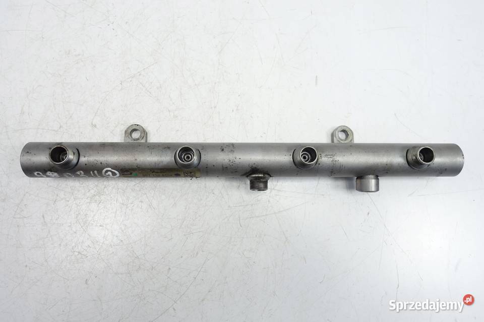 Audi A8 D3 42 TDI V8 LISTWA WTRYSKOWA LEWA
