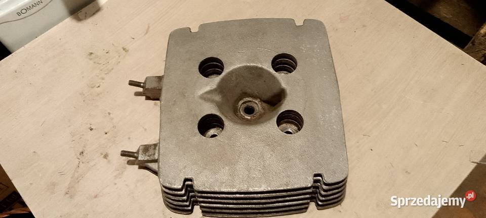 wsk mz 250 251 głowica Międzychód sprzedam