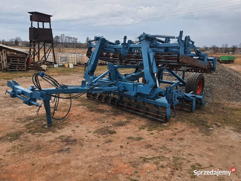 Agregat kompaktowy Saturn kompaktor 6 m Rzymkowice sprzedam