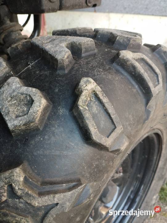 Suzuki kingquad 450 4x4 500 grizzly trx kodiak