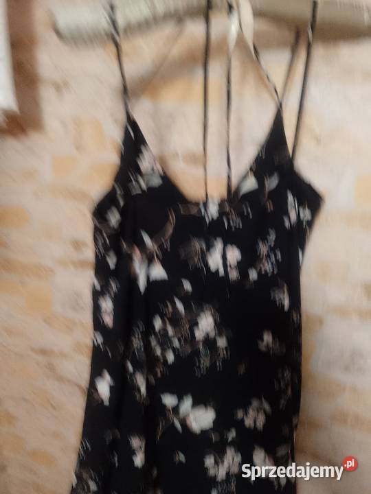 42XL Ekskluzywna halka koszulka nocna z Londynu Kraków