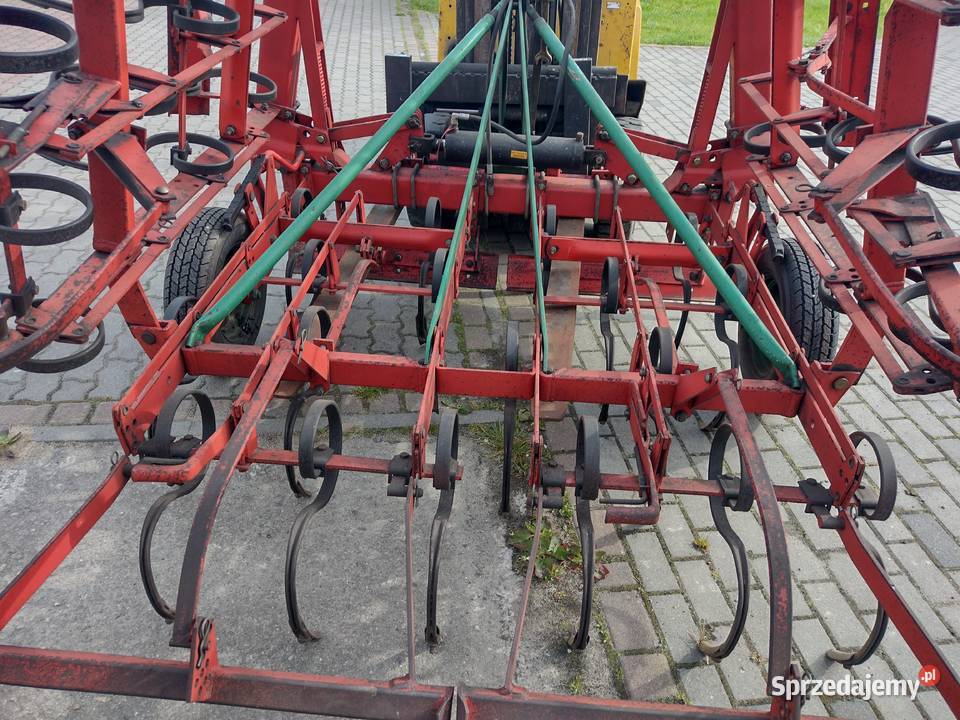 Agregat przedsiewny kverneland szerokość 54 m Sośno
