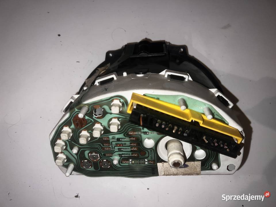 licznik zegar ford ka