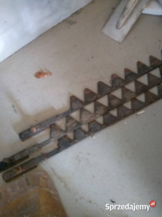 Snopowiązałka kosiarka do wikliny Łętownia