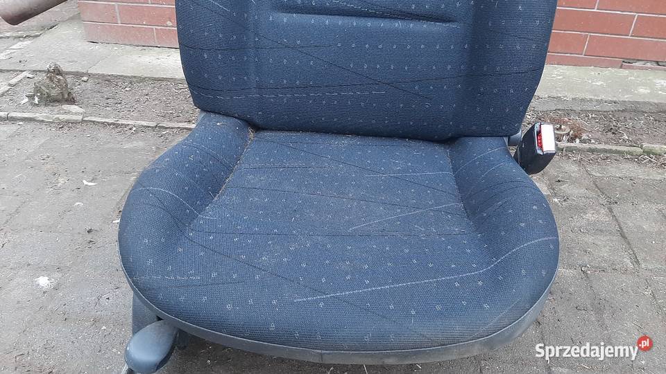 fotel prawy przedni renault clio II lift thalia Części samochodowe dolnośląskie Dębno
