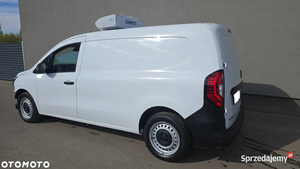 Renaut Kangoo Maxi Long 1 5 95 Chłodnia Izoterma Rok produkcji 2025 Ostrów Wielkopolski