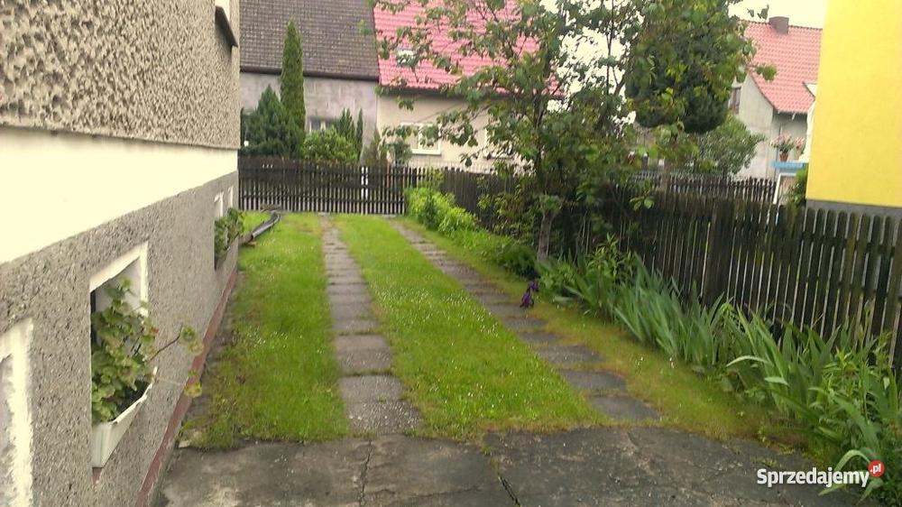 WOŁCZYN NIEZWYKLE UROCZY DOMEK GIERKÓWKA NICZYM balkon Wołczyn sprzedam