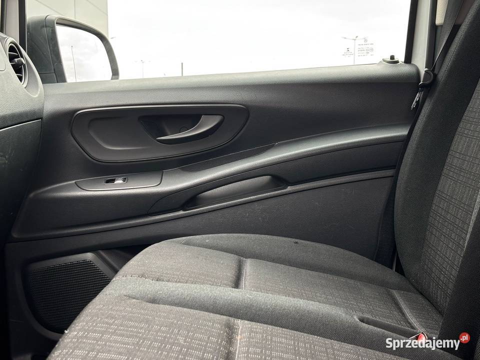 VITO 22 CDi 136 Mercedes-Benz dolnośląskie Świdnica