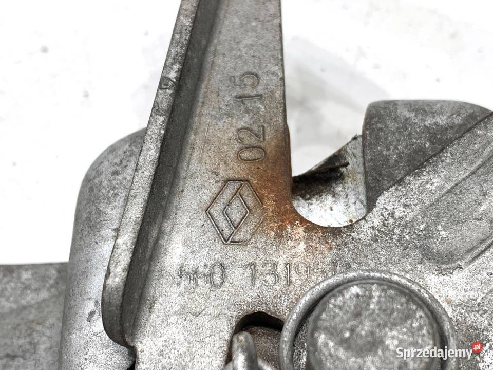 ZAMEK MASKI PRZÓD DACIA DOKKER Kombi