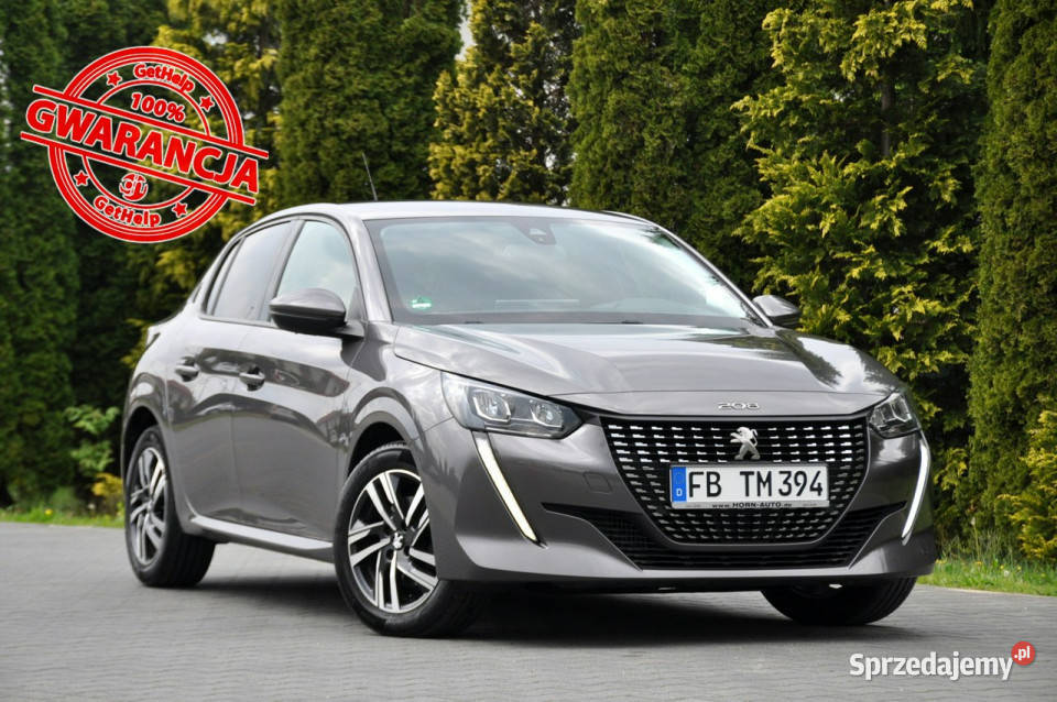 Peugeot 208 15d102GTVirtualFul 102KM