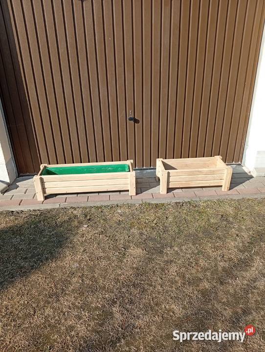 Doniczki na kwiaty Biała Podlaska sprzedam