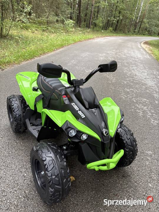 Quad elektryczny dzieci quad Pojazdy elektryczne i spalinowe Pabianice sprzedam