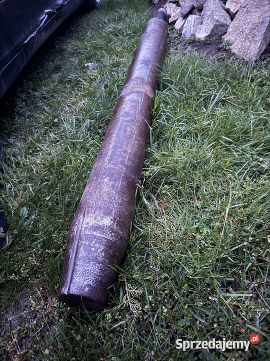 Kret młot przecisk 140mm Krapkowice