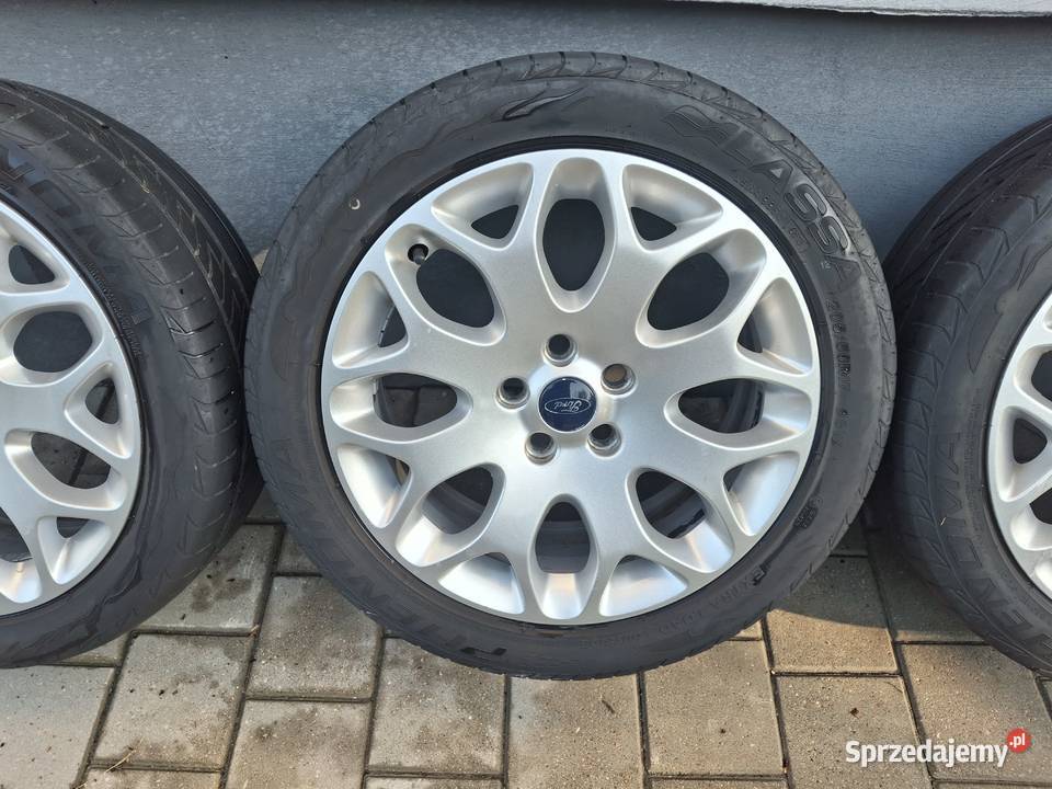 Alufelgi Ford 5x108 2055017 8M5J1007AA Starachowice