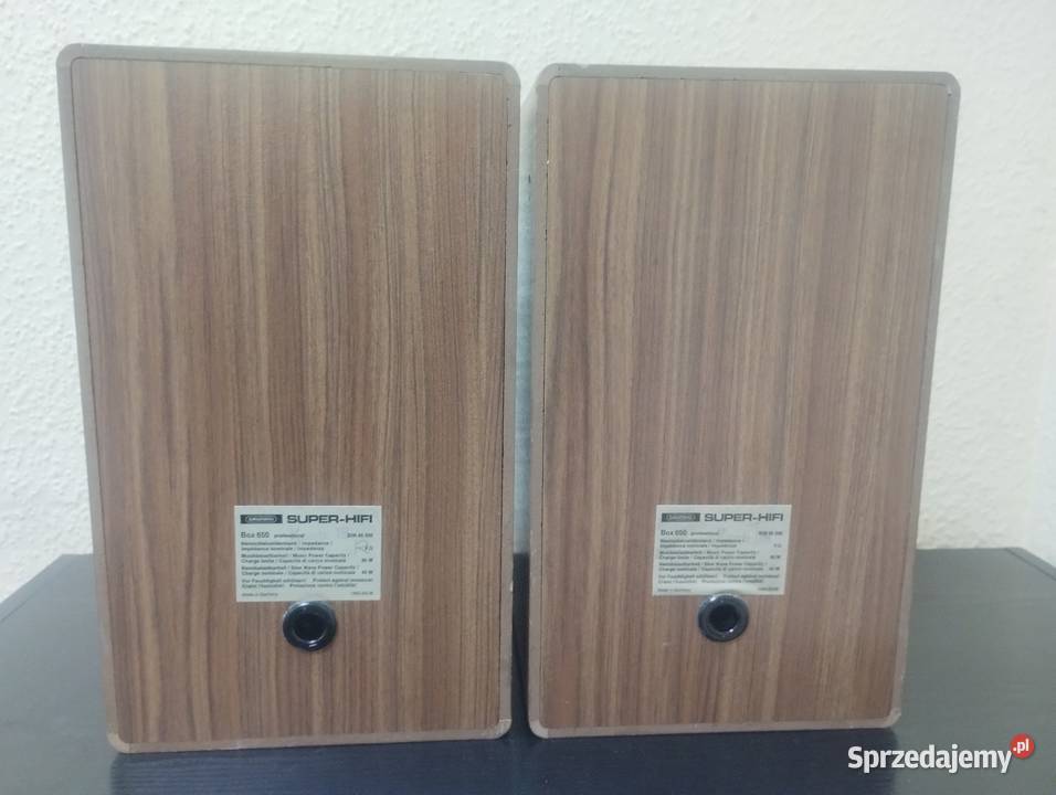 Grundig BOX 650 Professional łódzkie Sokolniki