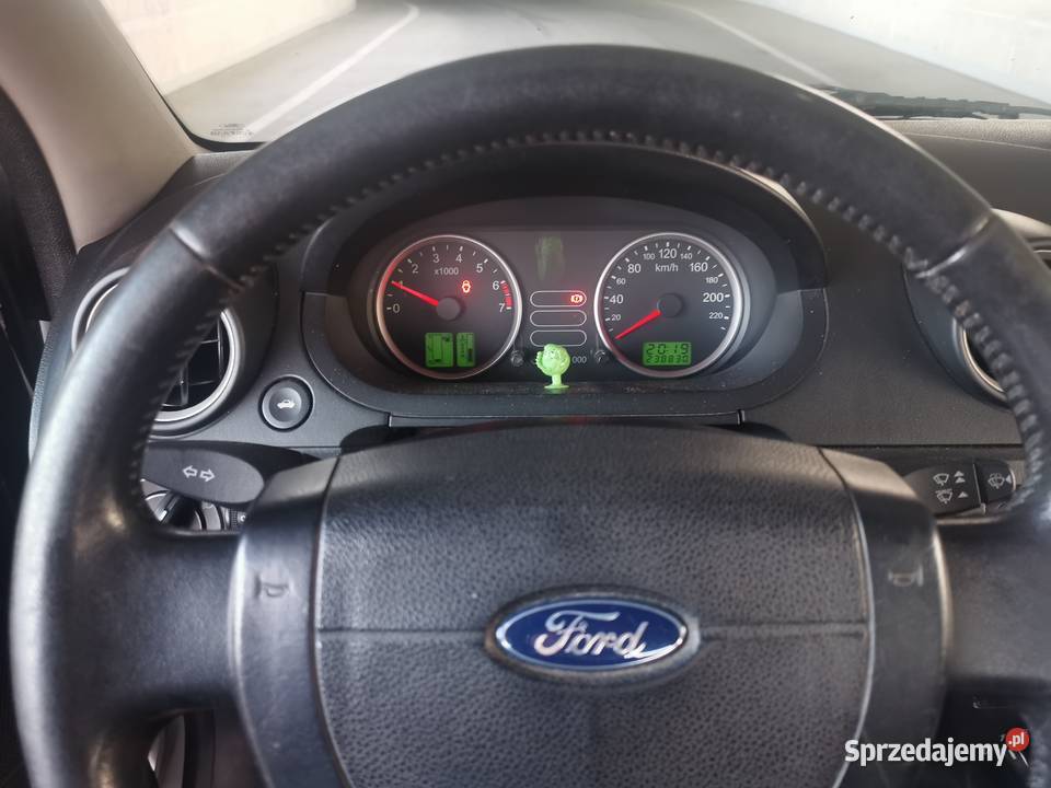 Ford Fiesta 125 75 KLIMATYZACJA Katowice