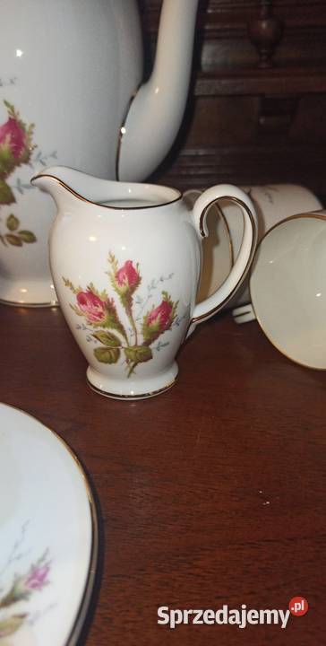 Cukiernica Mose Rose Rosenthal Germany Syg z lat sprzedam