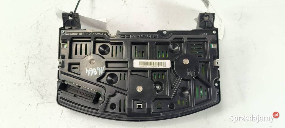 LICZNIK ZEGAR OPEL ZAFIRA B 13216660 Części samochodowe Lipno sprzedam