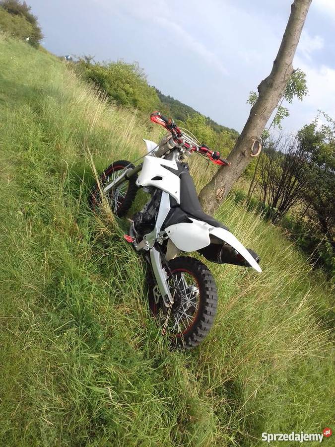 Mikilon 250 Rok produkcji 2009 Krzeszowice sprzedam