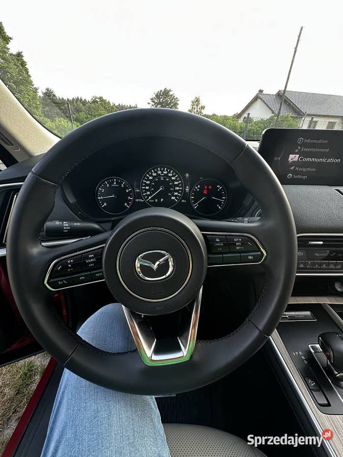 MazdaCX90 lubuskie
